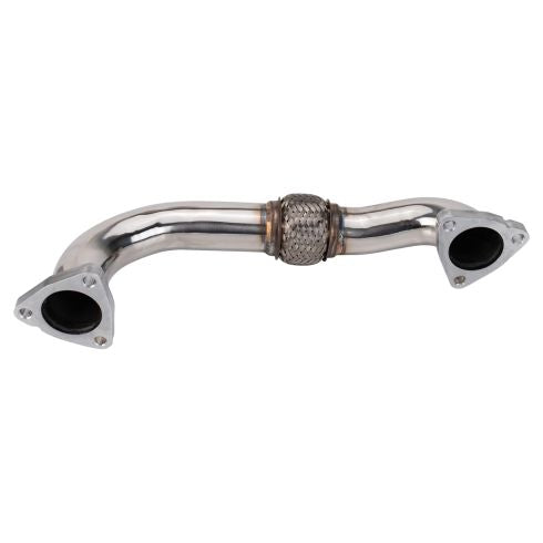 Load image into Gallery viewer, 6.4L Exhaust Pipe Turbocharger Up Pipe For 08-10 Ford F250 F350 Super Duty
