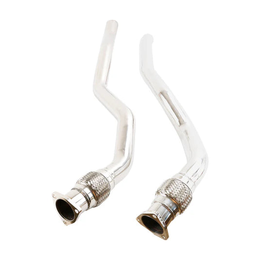 2013-2016 AUDI B8.5 S5 3.0T V6 Exhaust Racing Downpipes