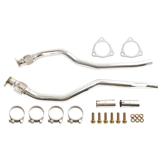 2013-2016 AUDI B8.5 S5 3.0T V6 Exhaust Racing Downpipes