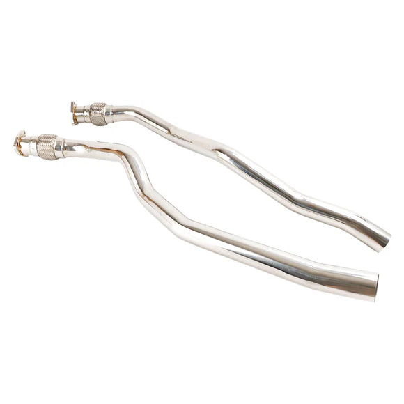 Load image into Gallery viewer, 2013-2016 AUDI B8.5 S5 3.0T V6 Exhaust Racing Downpipes
