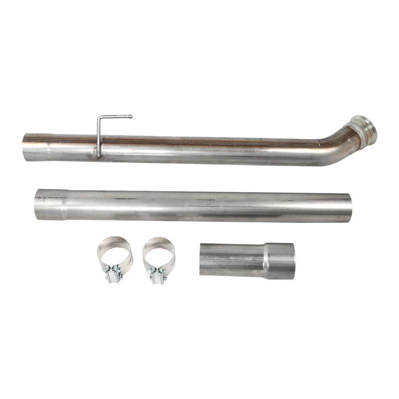 Load image into Gallery viewer, 2019-2021 Dodge Ram 2500 3500 6.7L 4" Exhaust DPF Delete Race Pipe
