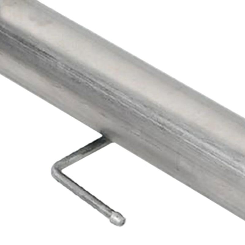 Load image into Gallery viewer, 2019-2021 Dodge Ram 2500 3500 6.7L 4" Exhaust DPF Delete Race Pipe
