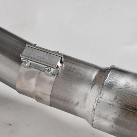 5" DPF Delete Race Pipe for Chevy 2500 3500 6.6L Duramax Diesel L5P 2017-2024