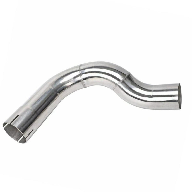 Load image into Gallery viewer, 1999-2005 Volkswagen Jetta A4 Typ 1J 8T/ 1.8L Turbocharged Engines 3" Catless Exhaust System + Downpipe
