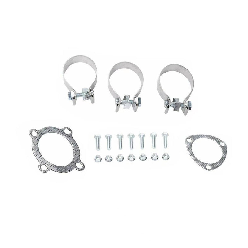 Load image into Gallery viewer, 1999-2005 Volkswagen Jetta A4 Typ 1J 8T/ 1.8L Turbocharged Engines 3" Catless Exhaust System + Downpipe
