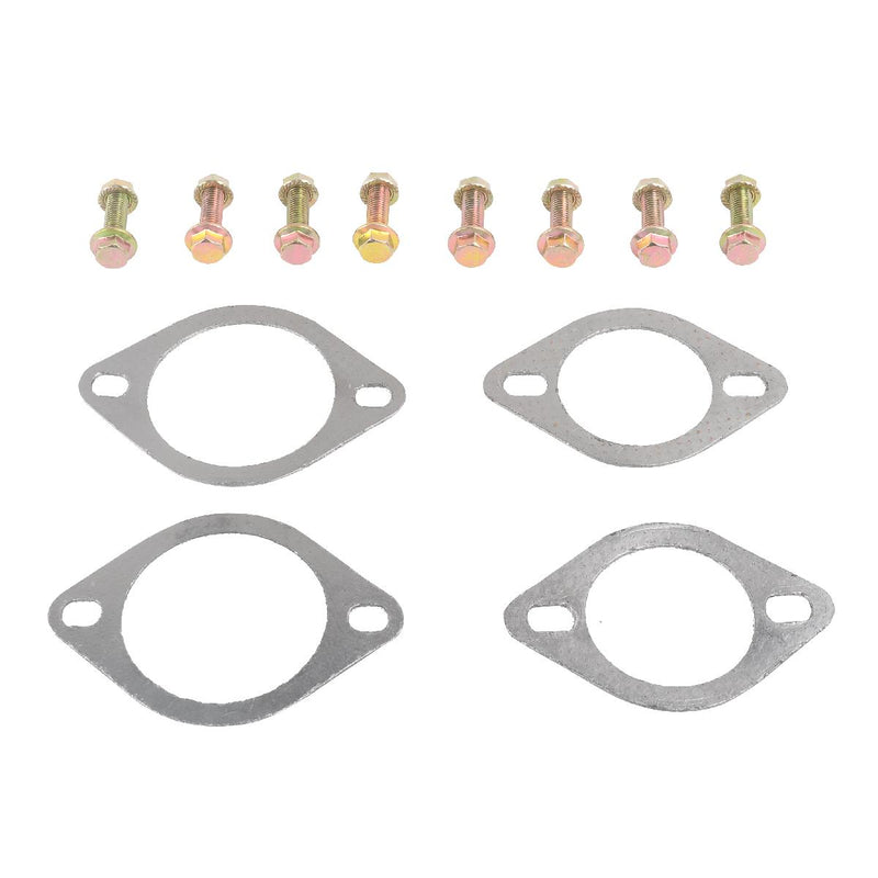 Load image into Gallery viewer, 2015-2021 Subaru WRX/STI Exhaust Header Cat Back Exhaust Tip R400 Quad Tips Exhaust
