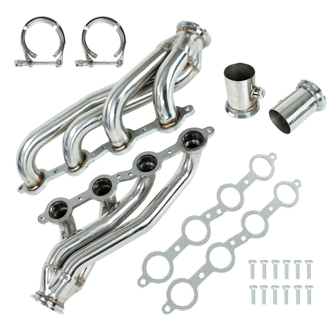 1960's / 1970's Camaro Chevelle Nova Firebird Speed Engineering LS Conversion Swap Headers Generic