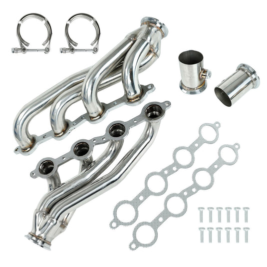 1960's / 1970's Camaro Chevelle Nova Firebird Speed Engineering LS Conversion Swap Headers Generic