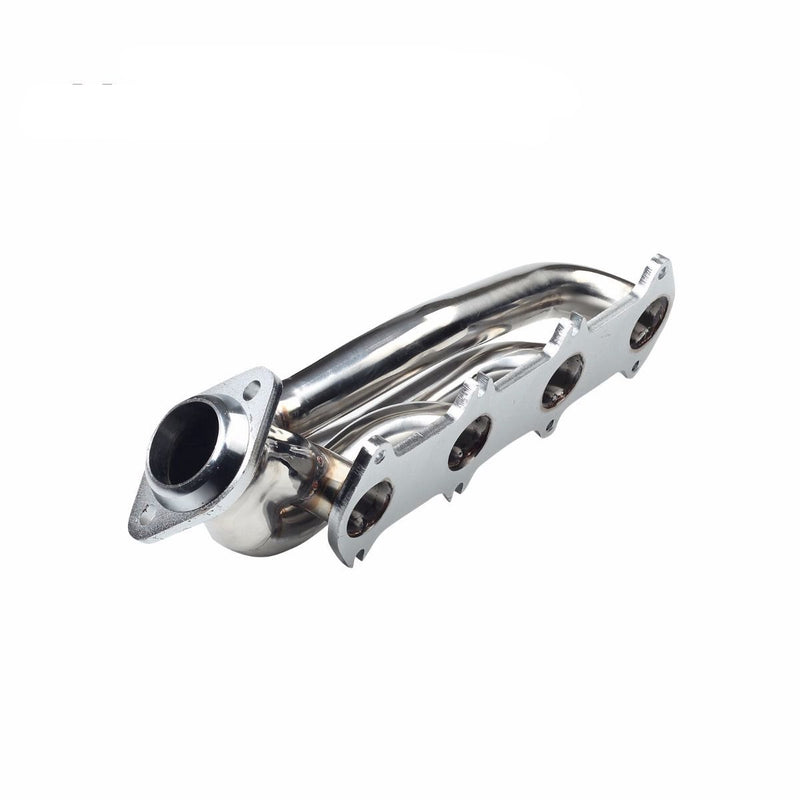 Load image into Gallery viewer, 04-10 Ford F150 5.4 V8 Stainless Exhaust Manifold Shorty Headers Performance Generic
