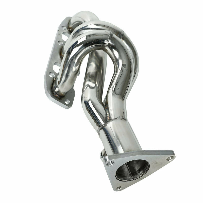 Load image into Gallery viewer, 2007-2009 Nissan 350Z 3.5L Engine Stainless Steel Exhaust Header Manifold Generic
