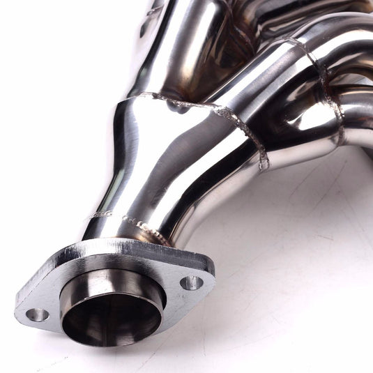 Jeep Grand Cherokee Wrangler 4.0L V6 Exhaust Manifold Stainless Steel 674196 662691 4883385K 4883385 16575131 Generic