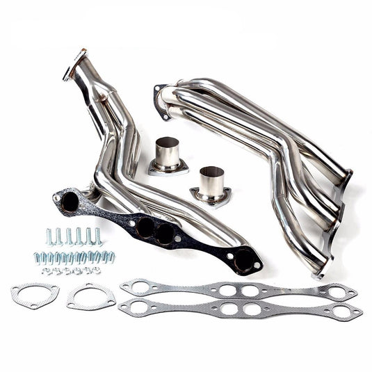 1935-1948 Chevy Small Block Stainless Steel Manifold Header Generic