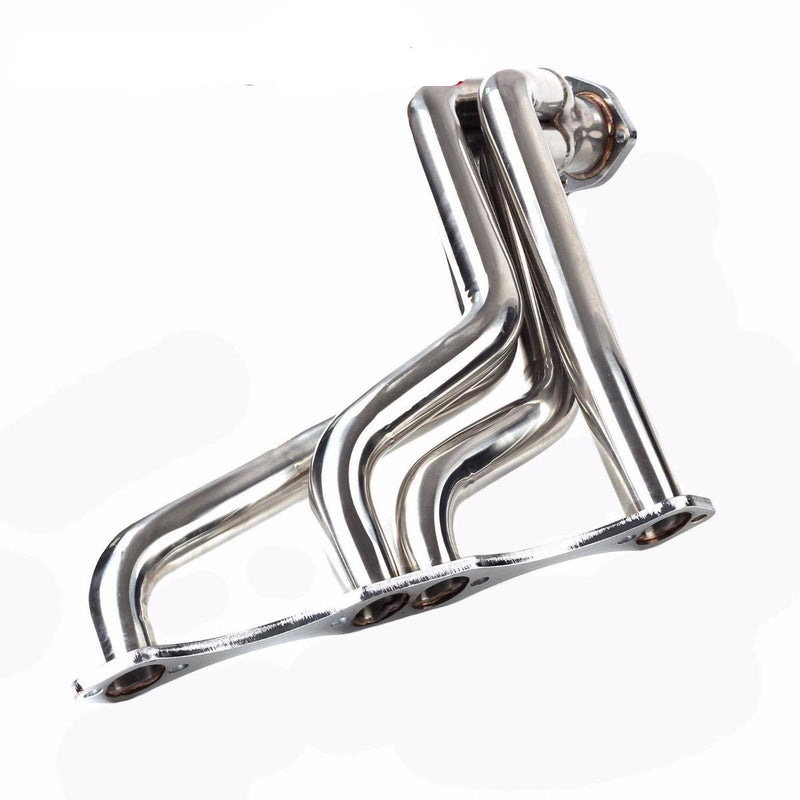 Load image into Gallery viewer, 1935-1948 Chevy Small Block Stainless Steel Manifold Header Generic
