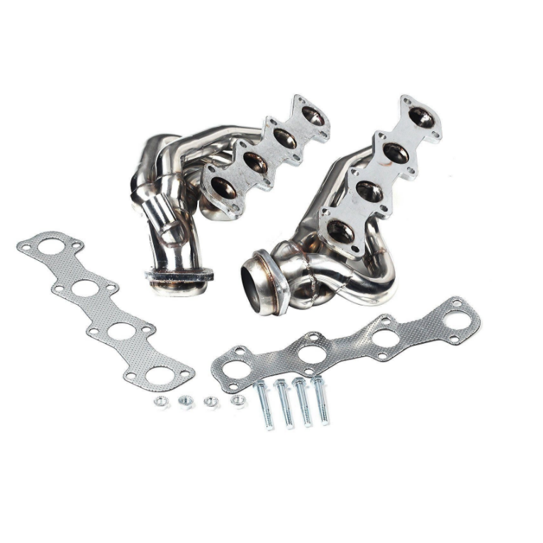 Load image into Gallery viewer, 1997 1999-2003 Ford F250 5.4L V8 Engines Manifold Headers Generic
