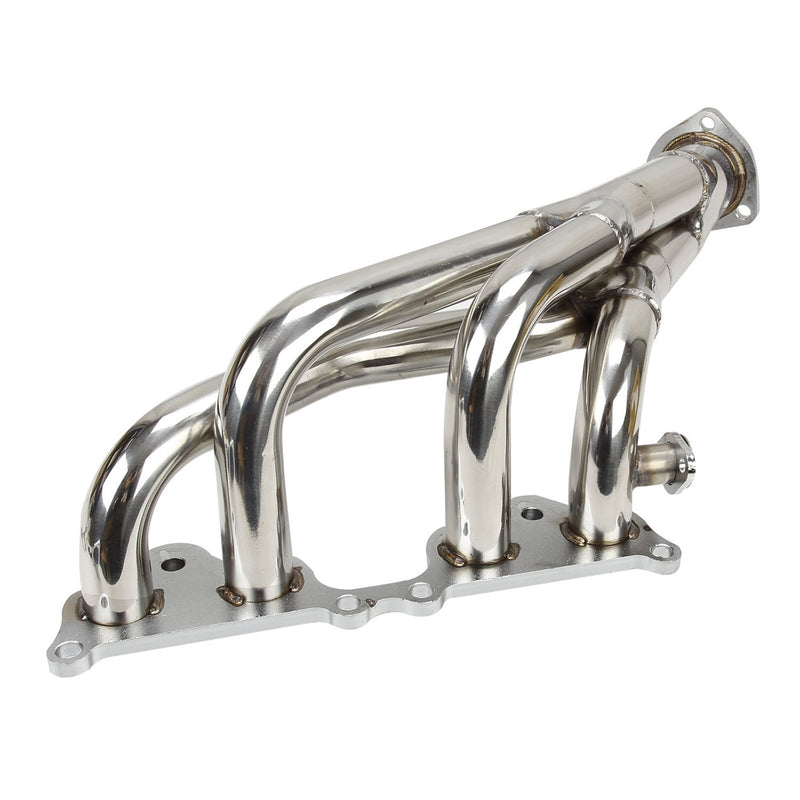 Load image into Gallery viewer, 1995-2001 Toyota Tacoma 2.4L 2.7L L4 Stainless Steel Manifold Header Generic
