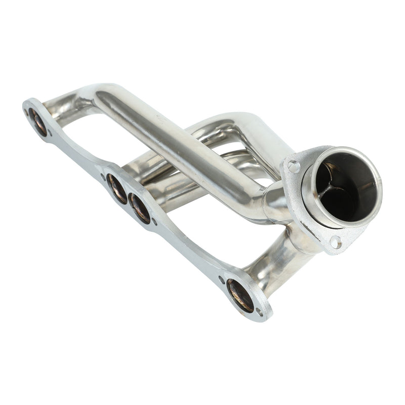 Load image into Gallery viewer, Chevy S10/S15 283 302 305 307 327 350 400 V8 Engines Stainless Steel Manifold Headers Generic
