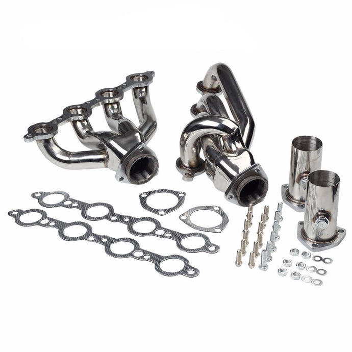 1982-2004 Chevy S10 Blazer LS1 Sonoma Engine Swap Manifold Headers