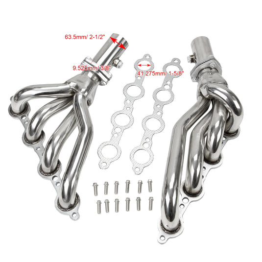 1982-2004 Chevy S10 Blazer LS1 Sonoma Engine Swap Manifold Headers Generic
