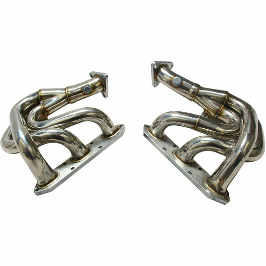 1997-2004 Porsche Boxster 986 2.5L 2.7L Stainless Steel Exhaust Manifold Generic