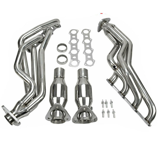 2004 Ford F-150 Heritage 5.4L V8 Exhaust Manifold Racing Header