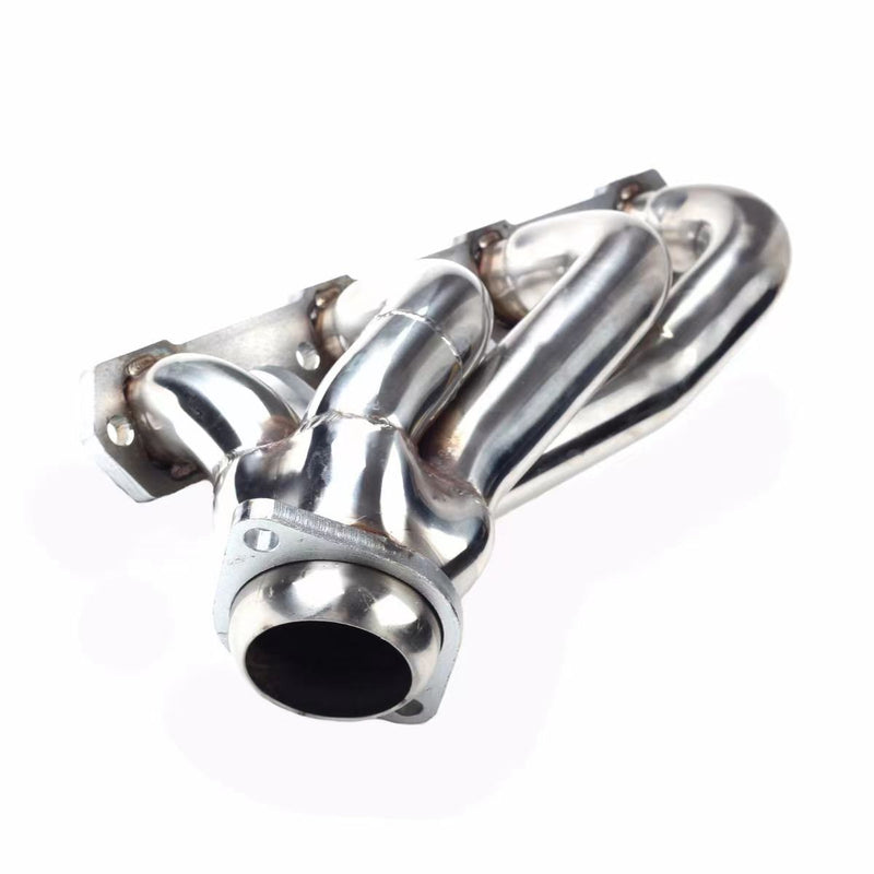 Load image into Gallery viewer, 1990-1993 Ford Mustang 5.0L Stainless Steel Racing Header Manifold Generic
