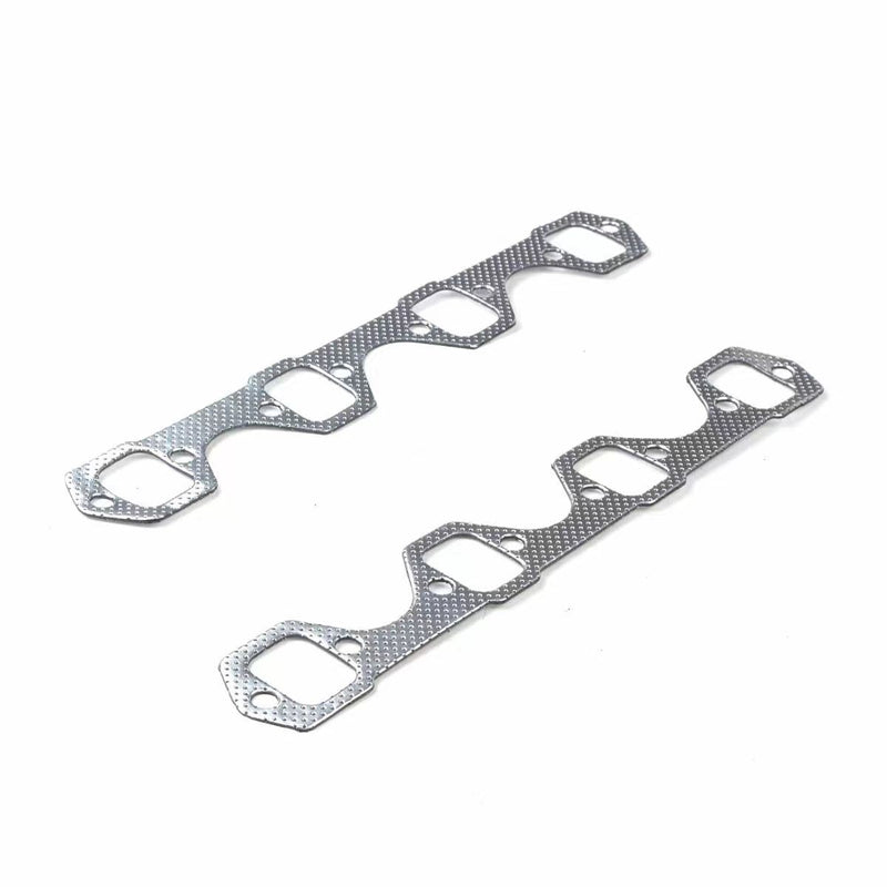 Load image into Gallery viewer, 1990-1993 Ford Mustang 5.0L Stainless Steel Racing Header Manifold Generic
