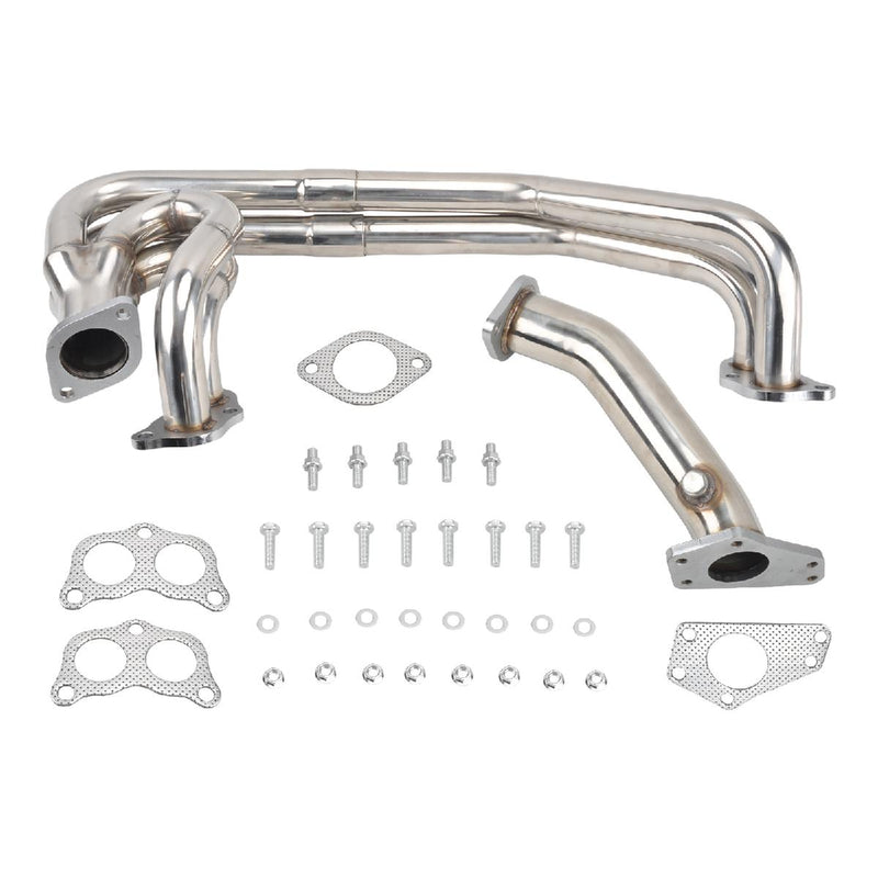Load image into Gallery viewer, Exhaust Manifold Fit Subaru Impreza WRX STi GE/GH/GR/GV 2.0L 2.5L 2008-2014
