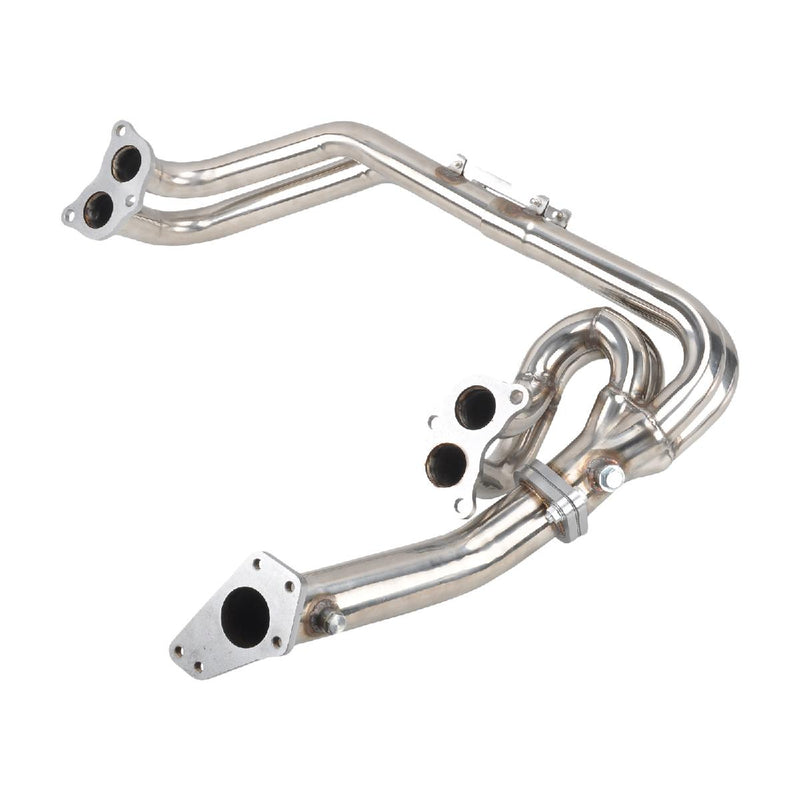 Load image into Gallery viewer, Exhaust Manifold Fit Subaru Impreza WRX STi GE/GH/GR/GV 2.0L 2.5L 2008-2014
