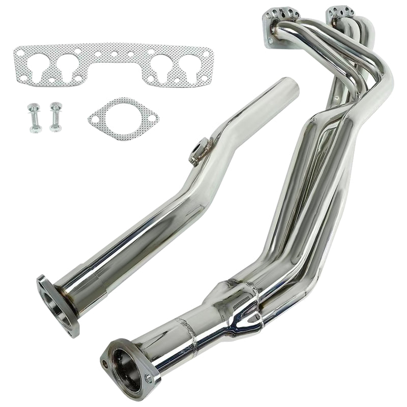 Load image into Gallery viewer, 1975-1980 Toyota Celica 2.2L SOHC Engine Exhaust Manifold Header
