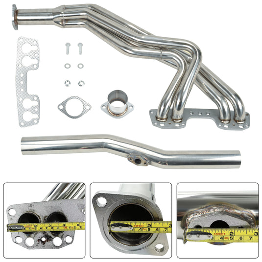1975-1980 Toyota Celica 2.2L SOHC Engine Exhaust Manifold Header