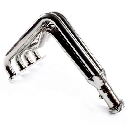 1994-1997 Honda Civic del Sol VTEC 1.6L L4 Stainless Exhaust Manifold Header
