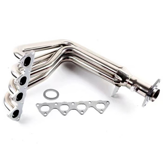 1994-1997 Honda Civic del Sol VTEC 1.6L L4 Stainless Exhaust Manifold Header