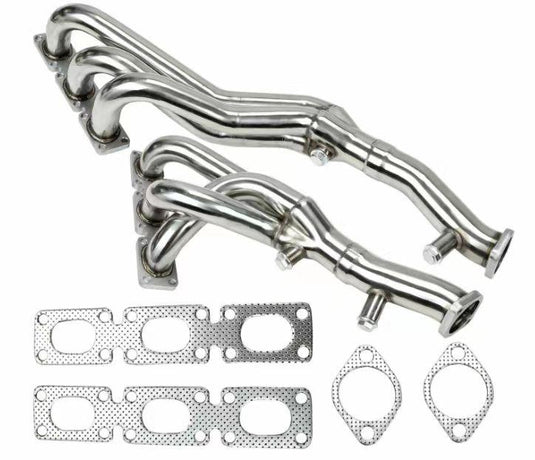 1998-2006* (2006 coupe only) BMW E46 325/330 Exhaust Header Manifold