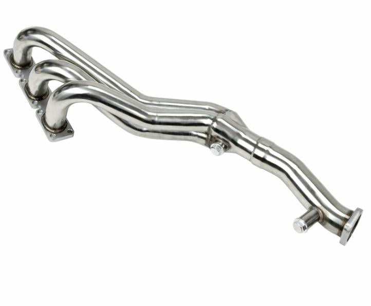 Load image into Gallery viewer, 1998-2006* (2006 coupe only) BMW E46 325/330 Exhaust Header Manifold
