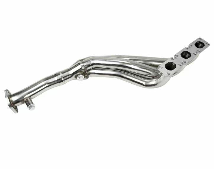 Load image into Gallery viewer, 1998-2006* (2006 coupe only) BMW E46 325/330 Exhaust Header Manifold
