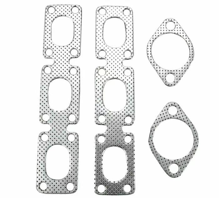 Load image into Gallery viewer, 1998-2006* (2006 coupe only) BMW E46 325/330 Exhaust Header Manifold

