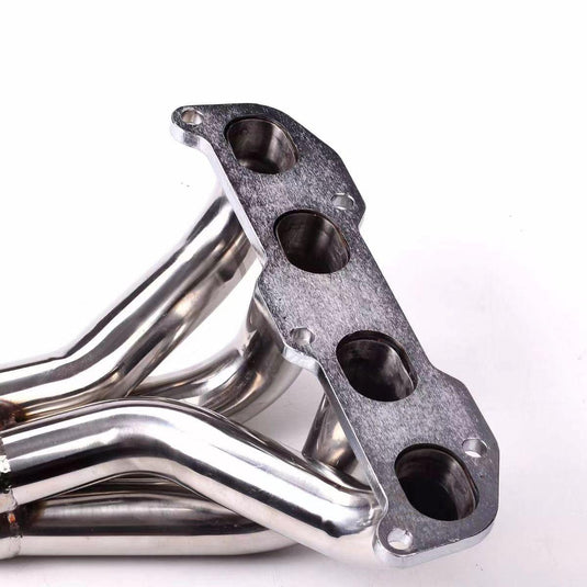 2002-2004, 2006 Nissan Sentra SE-R Spec V Sedan 4-Door 2.5L 2500CC l4 GAS DOHC Naturally Aspirated Stainless Steel Header Manifold Exhaust