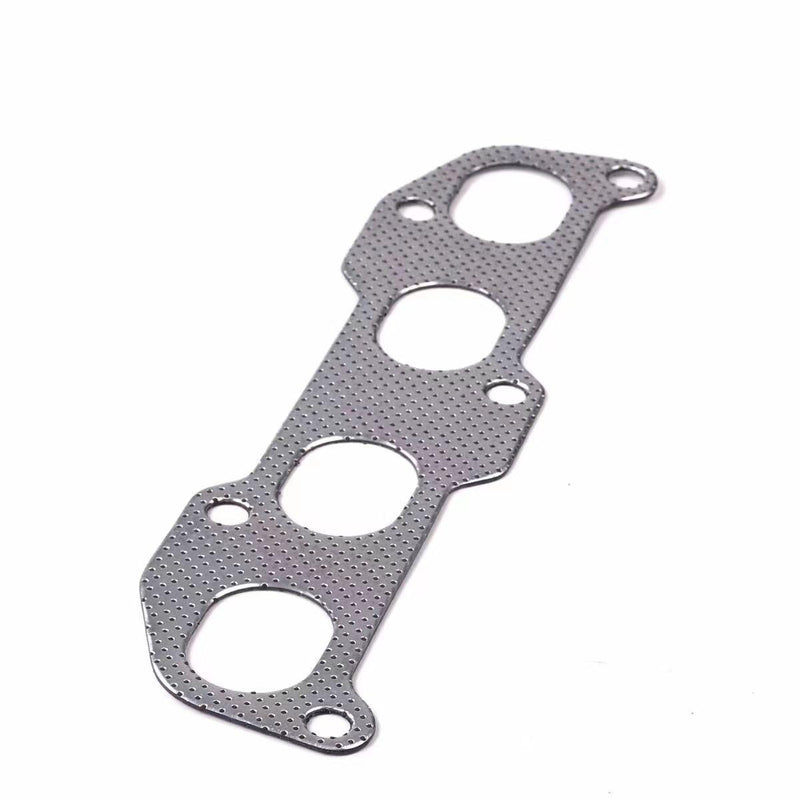 Load image into Gallery viewer, 2002-2004, 2006 Nissan Sentra SE-R Spec V Sedan 4-Door 2.5L 2500CC l4 GAS DOHC Naturally Aspirated Stainless Steel Header Manifold Exhaust
