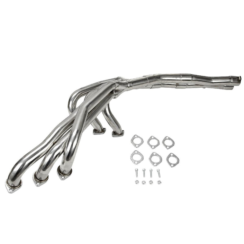Load image into Gallery viewer, Stainless Steel Exhaust Manifold Header fit BMW E30 320I 323I 325I 325IX 88-93
