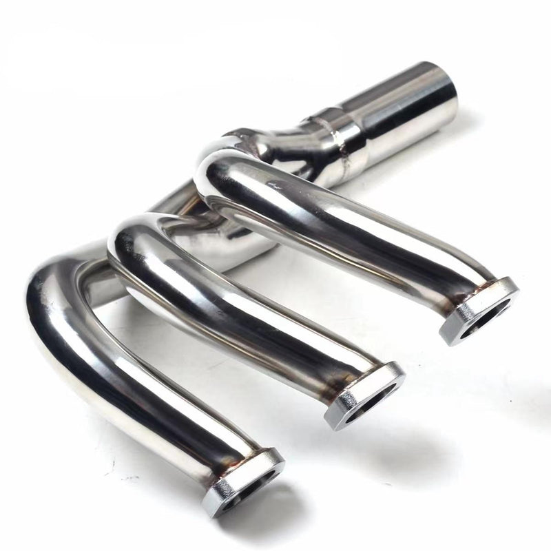 Load image into Gallery viewer, Stainless Steel Exhaust Manifold Header fit BMW E30 320I 323I 325I 325IX 88-93
