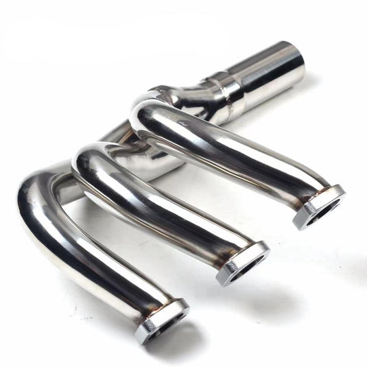 Stainless Steel Exhaust Manifold Header fit BMW E30 320I 323I 325I 325IX 88-93