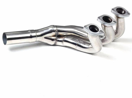 Stainless Steel Exhaust Manifold Header fit BMW E30 320I 323I 325I 325IX 88-93