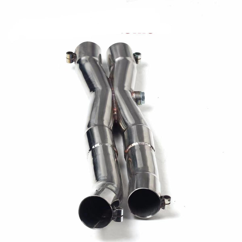 Load image into Gallery viewer, Stainless Steel Exhaust Manifold Header fit BMW E30 320I 323I 325I 325IX 88-93
