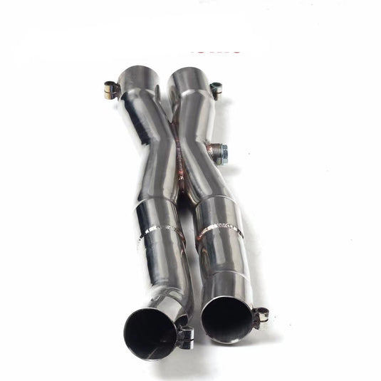 Stainless Steel Exhaust Manifold Header fit BMW E30 320I 323I 325I 325IX 88-93