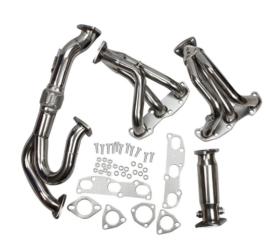 2002-2006 Nissan Altima VQ35DE V6 3.5 Manual Models Header Manifold Exhaust