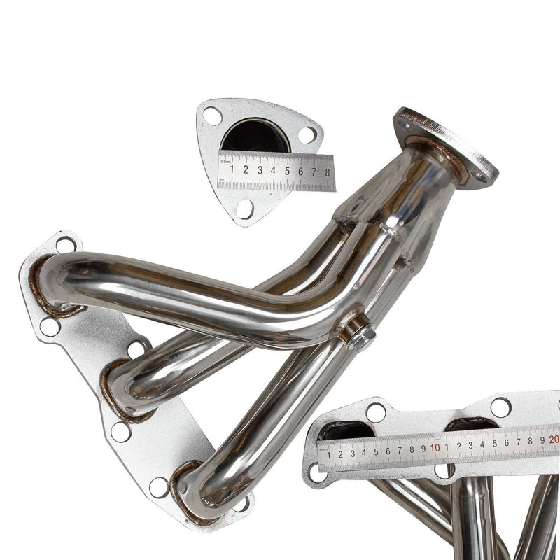 Load image into Gallery viewer, 2002-2006 Nissan Altima VQ35DE V6 3.5 Manual Models Header Manifold Exhaust
