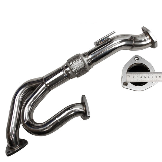 2002-2006 Nissan Altima VQ35DE V6 3.5 Manual Models Header Manifold Exhaust