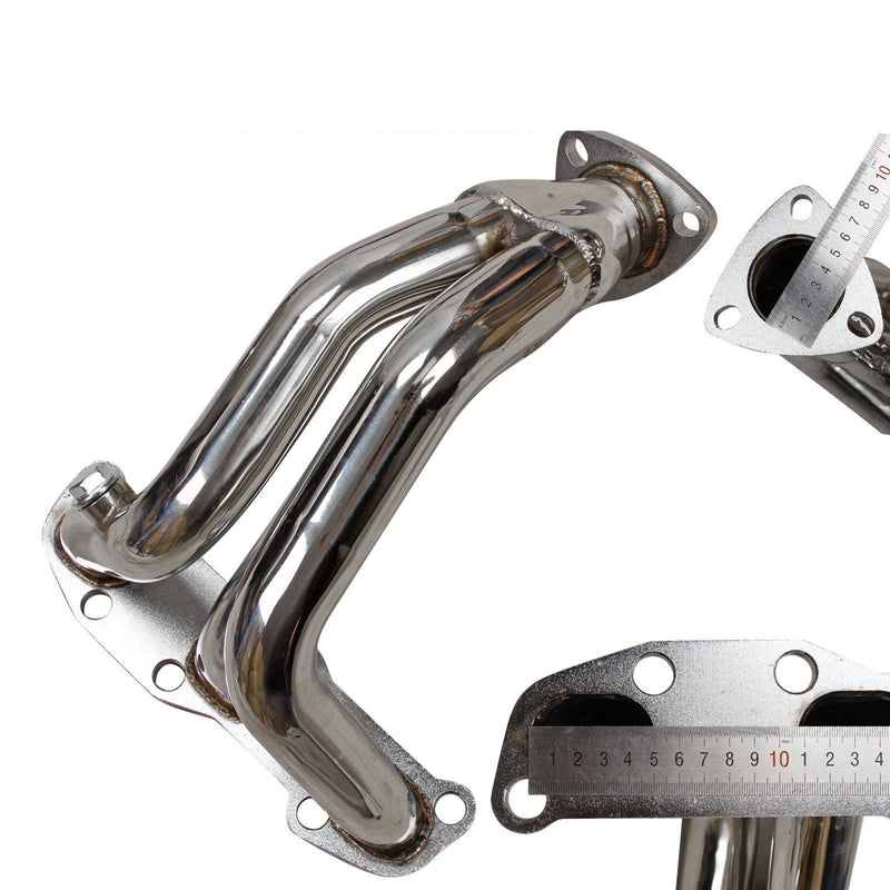 Load image into Gallery viewer, 2002-2006 Nissan Altima VQ35DE V6 3.5 Manual Models Header Manifold Exhaust
