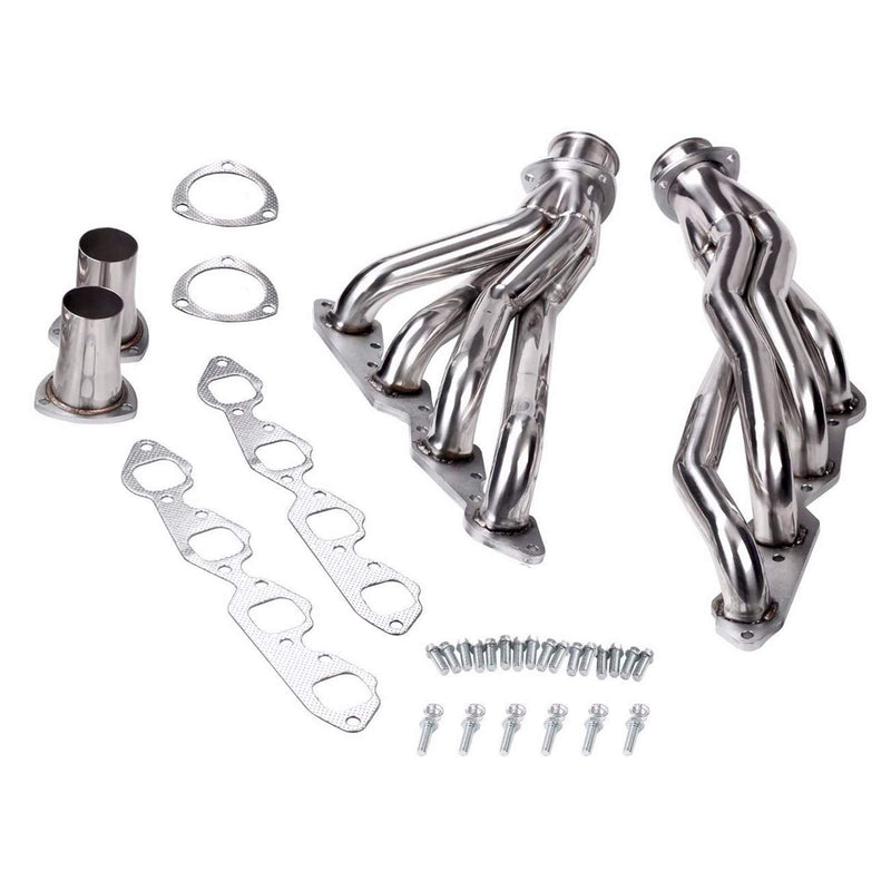 Load image into Gallery viewer, 1965-1970 Chevrolet Biscayne Short Tube Exhaust Header Manifold

