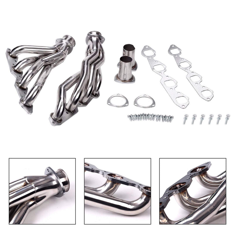 Load image into Gallery viewer, 1965-1970 Chevrolet Biscayne Short Tube Exhaust Header Manifold
